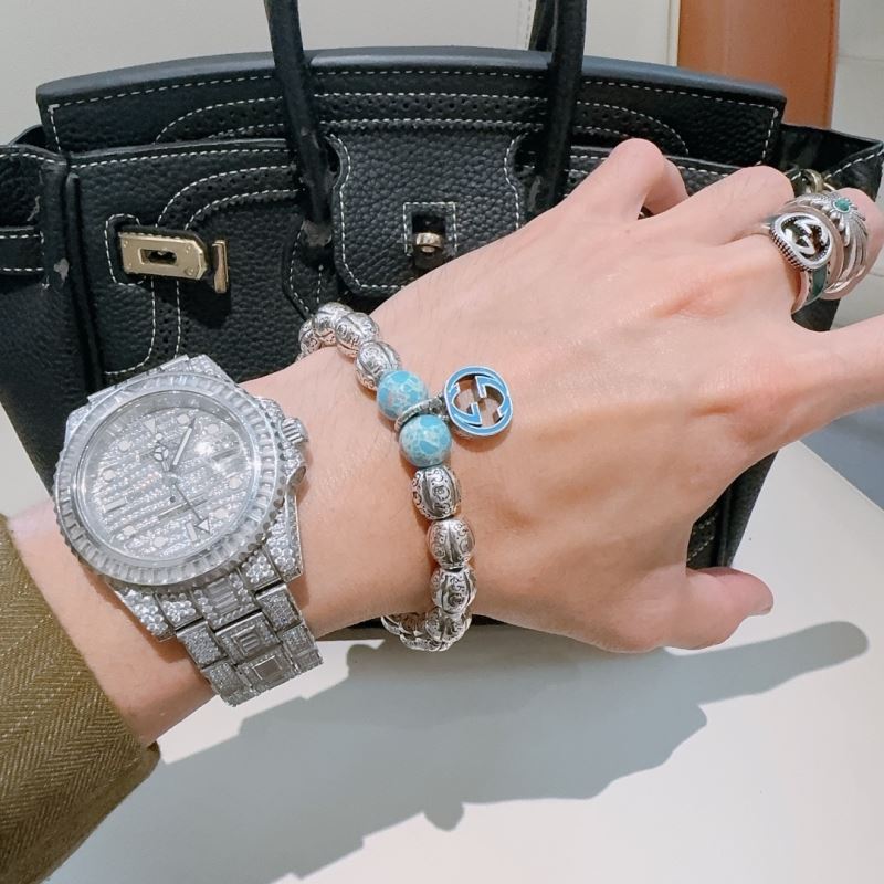 Gvc*1 bracelets